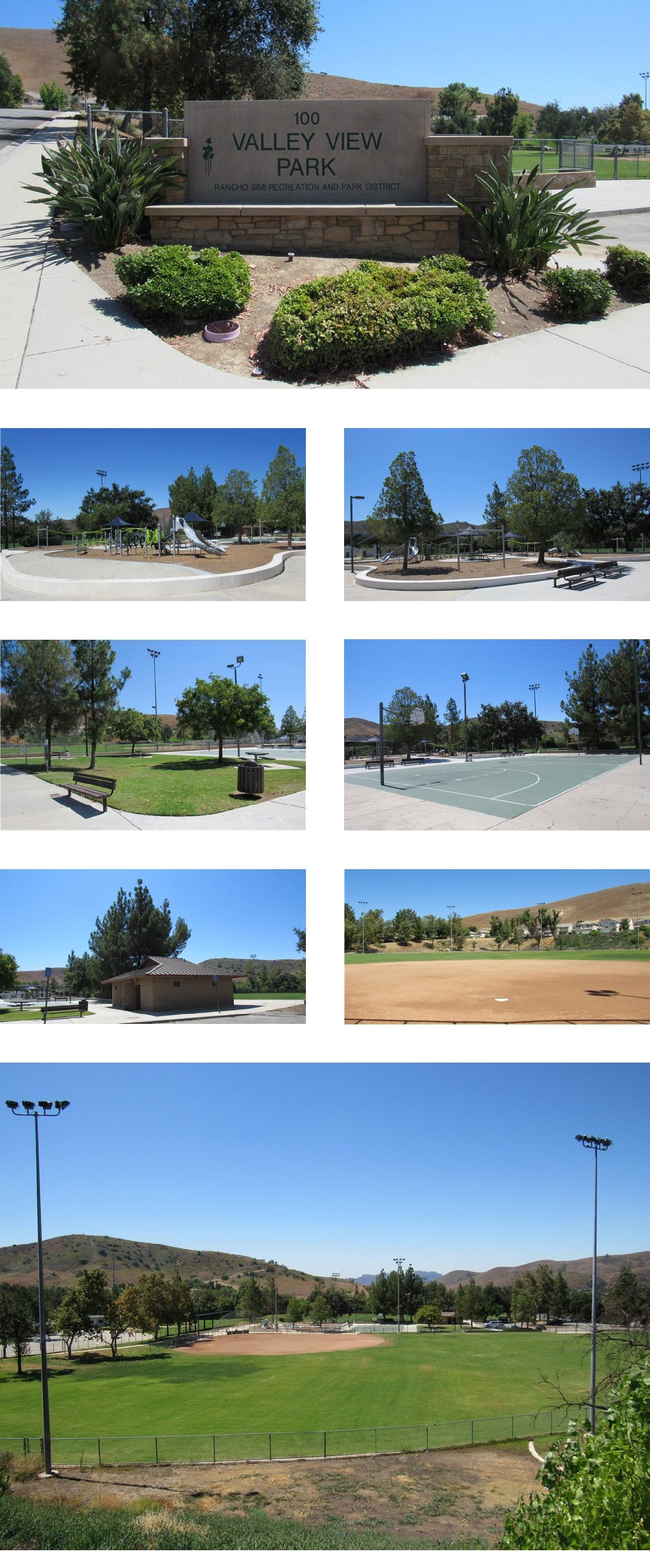 Valley View Park Collage 1
